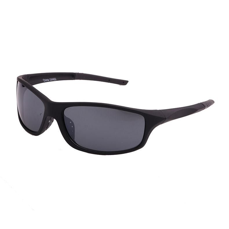 2019 Tiny Black Frame Sports Sunglasses