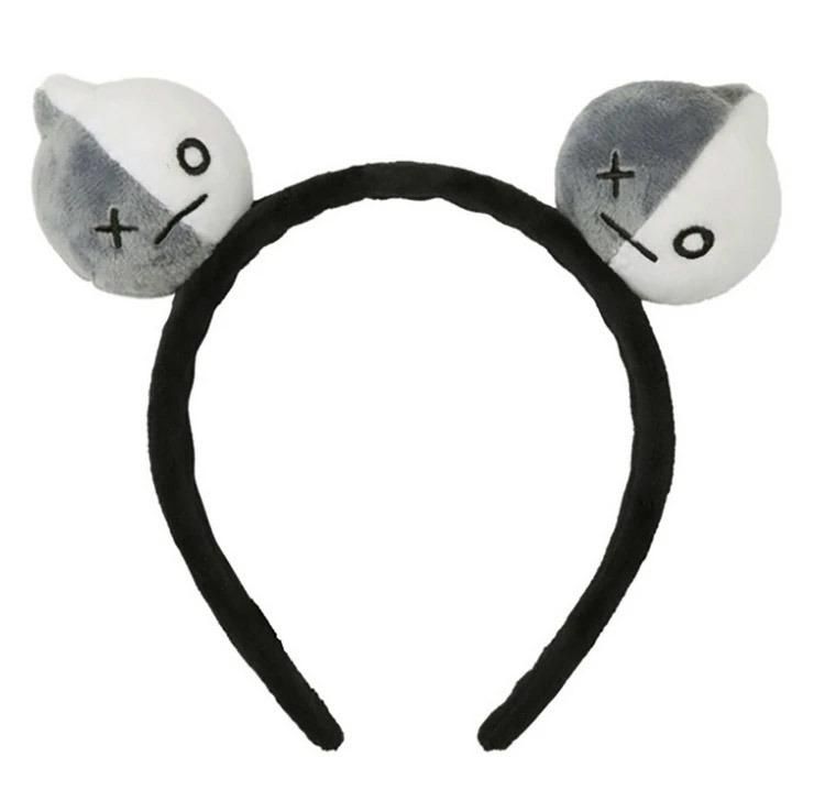 Customized Tiger Stripe Hairband Hair Accessories