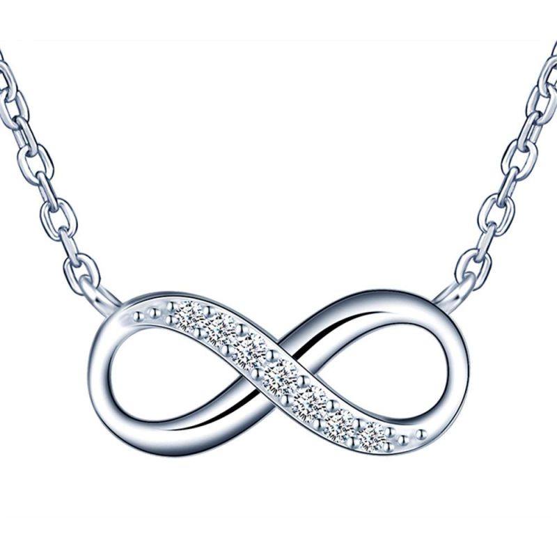 Fashion 925 Sterling Silver Necklace