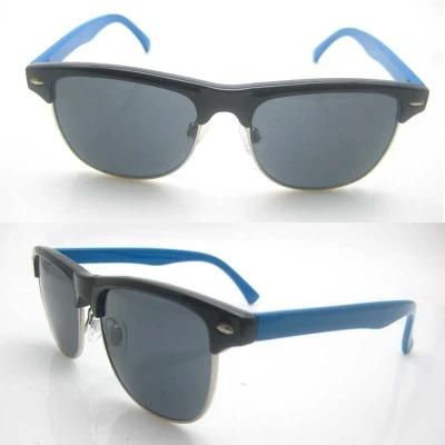 New Fashion Designed Plastic Frame Sunglasses