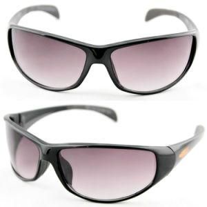 Men Sport Polarized Designer Sunglass with BSCI Certification (91017)