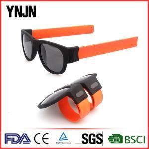 Ynjn Promotional Fashionable Novelty Folding Sunglasses (YJ-FD001)