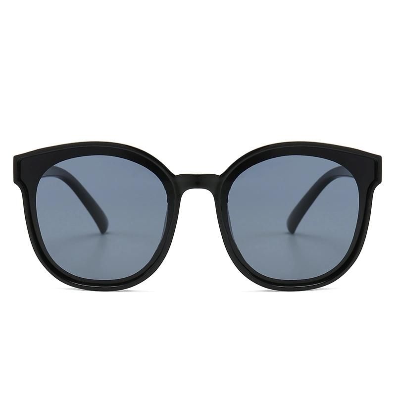 Super Light Kids Glass Frame Wholesale Oversize for Boys Girls Children′s Sunglasses