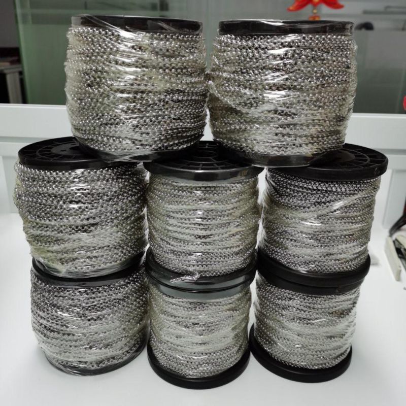 Popular Stainless Steel Belcher Rolo Chain Costume Jewelry Fashion Anklet Bracelet Necklace Jewellery Making