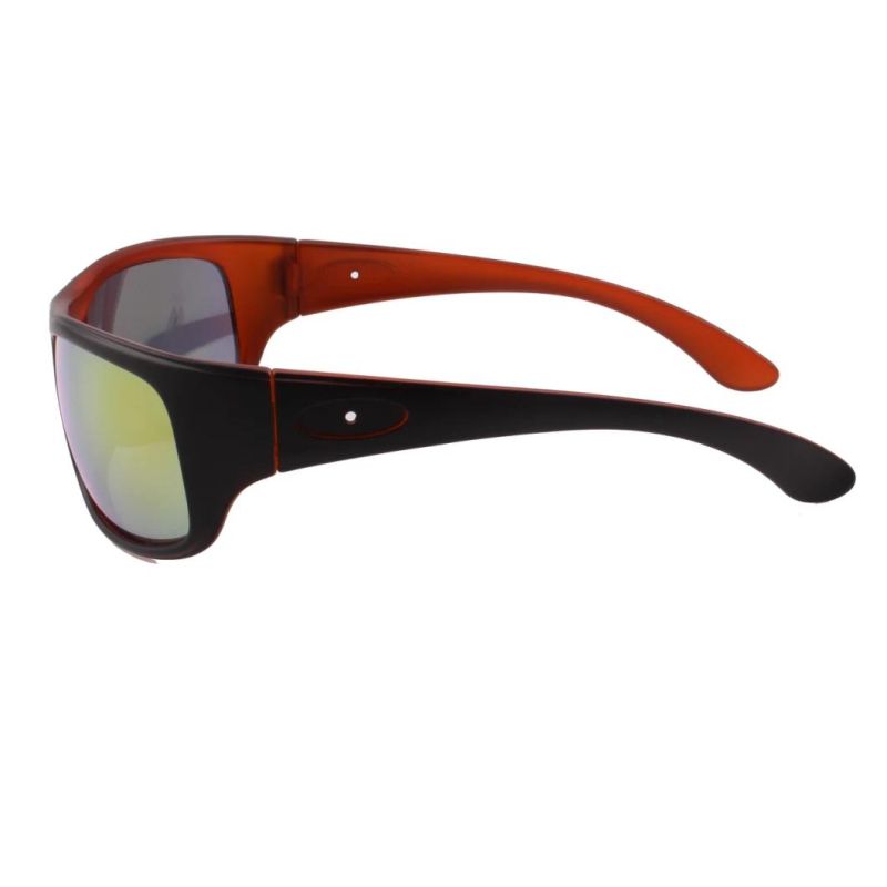 UV400 Sports Sunglasses Mirrored