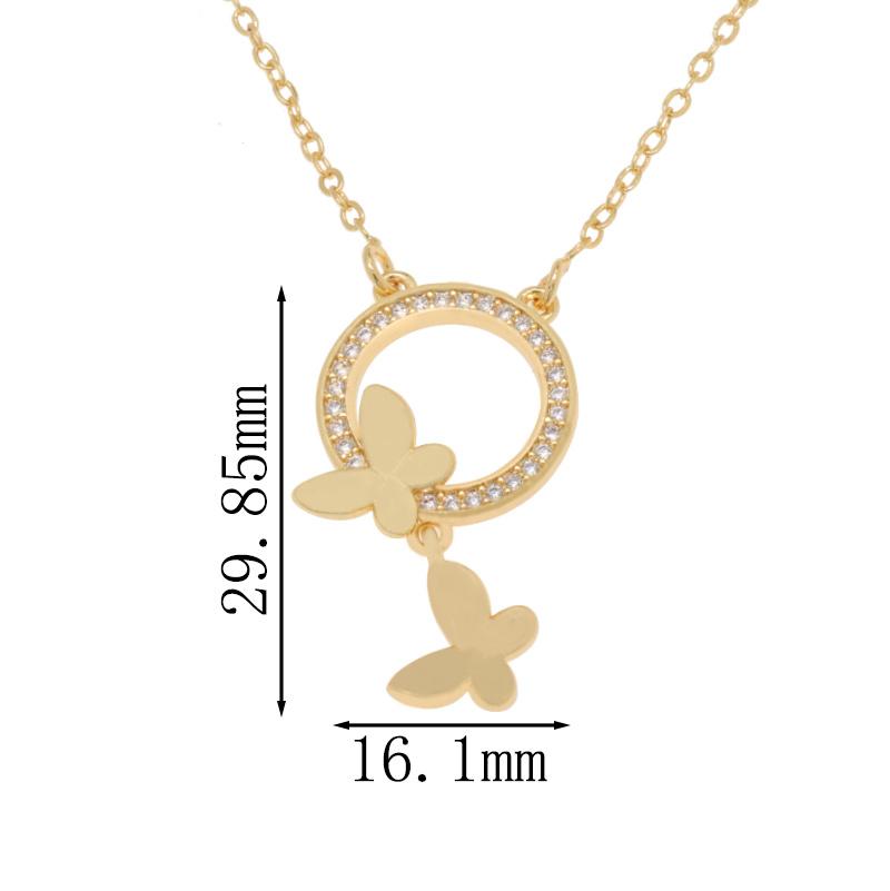 Wholesale High Quality Girls Personalized Fashion Jewelry Necklaces