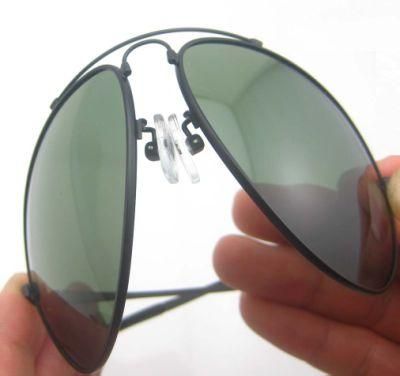 Fashion Super Elastic Metal Frame Sunglasses