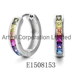 Colorful Jewelry Custom Rainbow Earrings