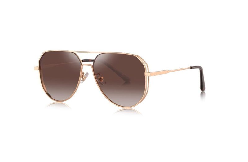 2020 Ready Made High Quality Metal Sunglasses