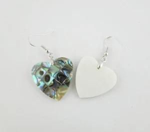 Fashion Earring, Hot Heart Earring Jewelry , Natural Shell Earring Fashion (3479)