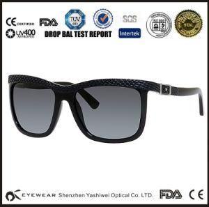 Transparent Acetate UV Protect Desinger Sunglasses