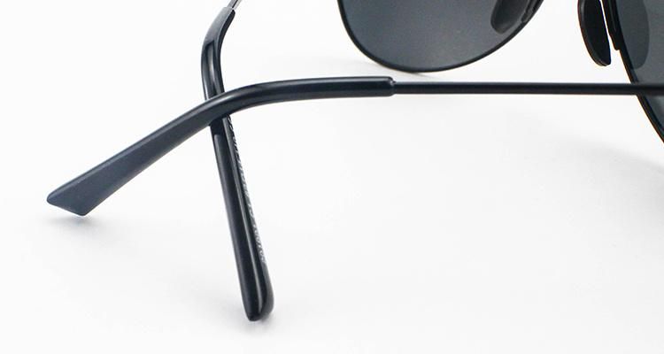 Unique Retro Special Design Stock Wholesale Polarized Men Sunglasses