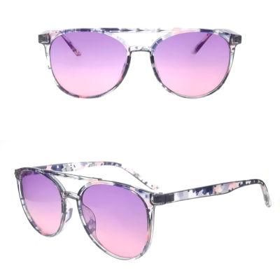 Custom Color Double Bridge Sunglasses
