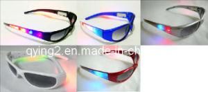 LED Flashing Glasses (QY-LS002)