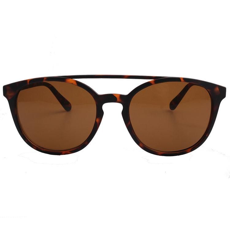 Classic Style Vintage Eyes UV 400 Women Ce Sunglasses