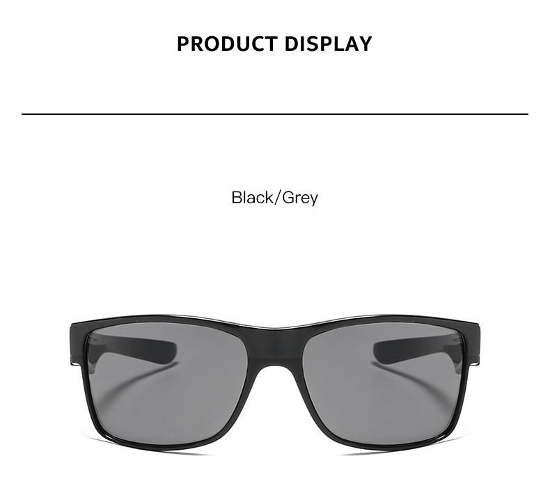 Men UV400 New Arrivals Sports Shades Golf Run Stock Wholesale Eyewear