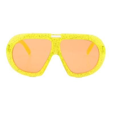 2018 Vivid Colorful Classical Kids Sunglasses