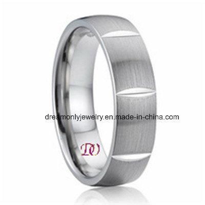 Top Quality 316L Stainless Steel Ring for Men and Women