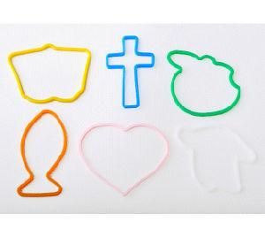 Serious Religious Series Silicone Bandz