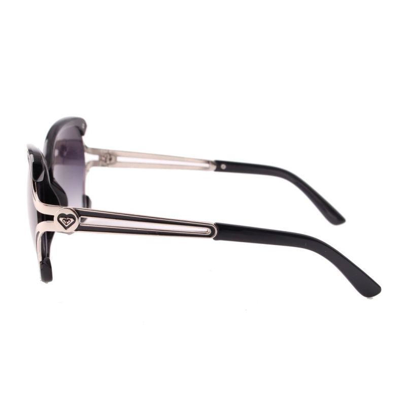 2018 Hot Selling Classical Women Sunglasses with Metal Decoration
