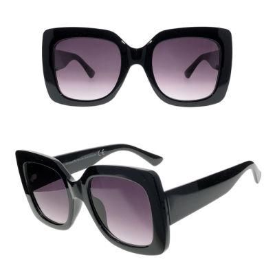 Oversize Ladies Fashion Sunglasses
