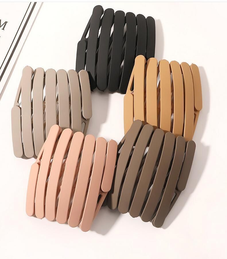 Hot New Ins Style Fashion Foldable Adjustable Headband