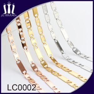New Design Gold Stainless Steel Chain for Girls
