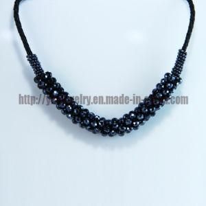 Jewelry Fashion Beaded Necklaces (CTMR121107018-1)