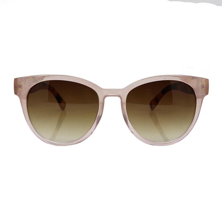 2020 Shiny Crystal Pink Fashion Sunglasses