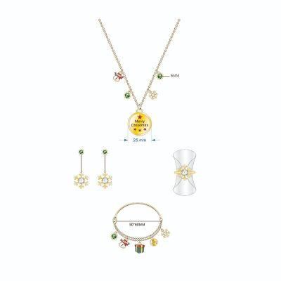 Fashion Necklace Choker with Good Finishing Charm