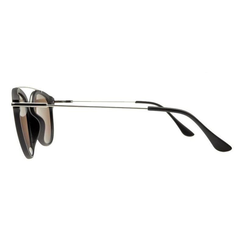 2019 Factory Directly Round Shape Fashion Sunglasses with Metal