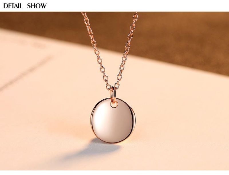 Popular Jewelry Women Collar Bone Chain Necklace