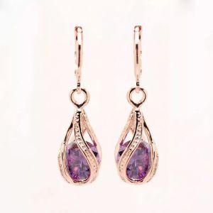 New Arrival Girls Earrings Fashion Custom Pendant Eardrop