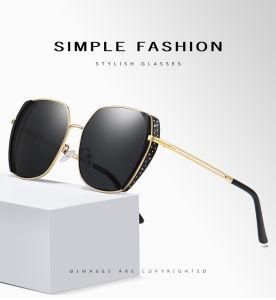 Wholesale Oversized Sun Glasses with Own Private Label Latest Sunglasses