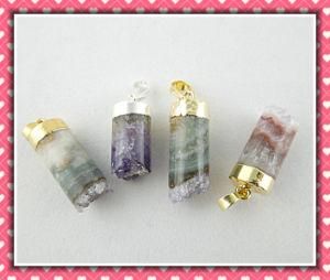 Fashion Pendant, Latest Pendant Jewelry, Fashion Druzy Pendant (3311)