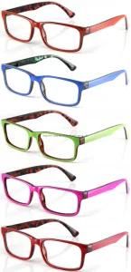 Birthday Gift Glasses Child Like 2021 Retro Classic Trendy Stylish Fashion Reading Glasses More Degree Wholesaler