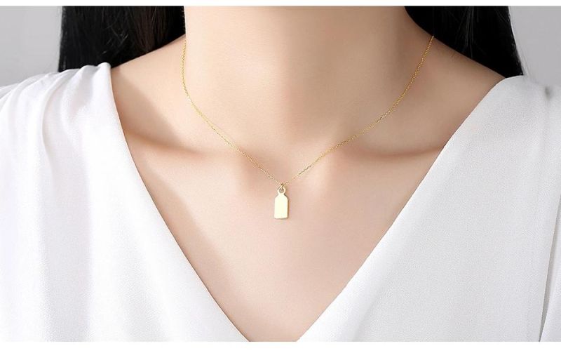 Stock Pchain Links Bottle Necklace DIY Jewelry
