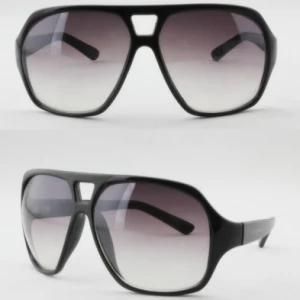 Women Fashion PC Sunglasses with FDA (91027)