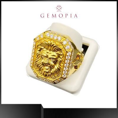 Hiphop Fashion Jewelry Costume Ring