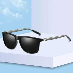 Square Polarized Eyewear for Mirror Polarized Sunglasses Custom Logo UV400