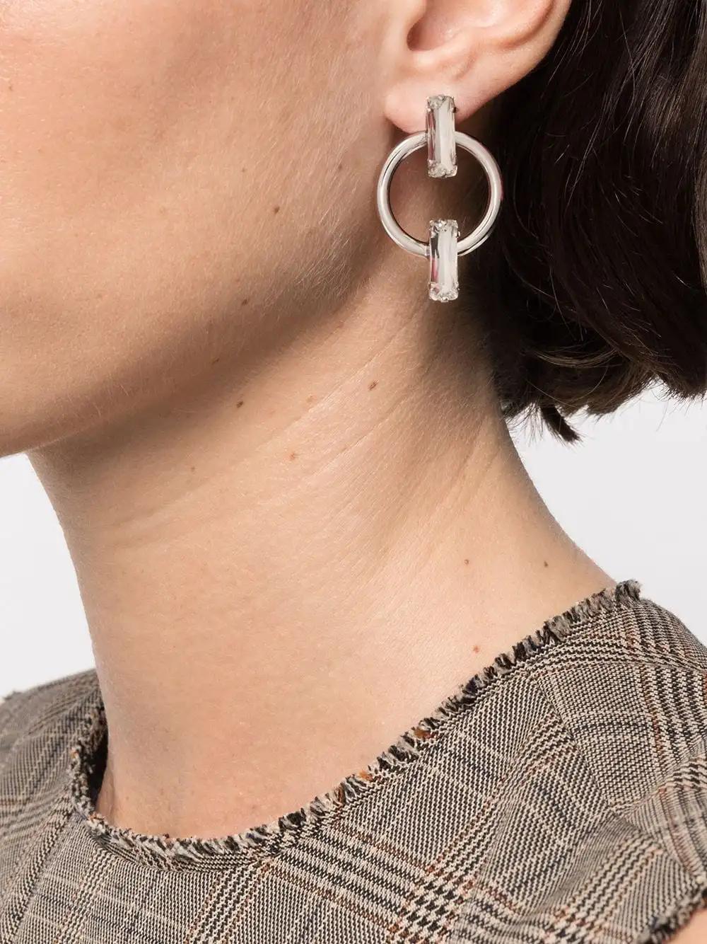 Fashion Exquisite Personality Earrings Jewelry