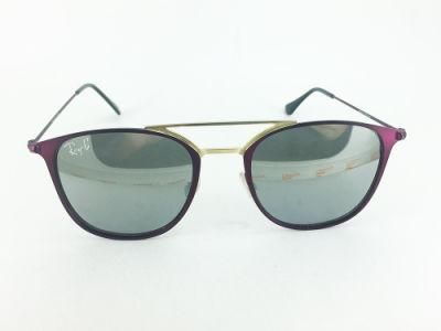 New Popular Model China Factory Wholesale Acetate Frame Sunglasses