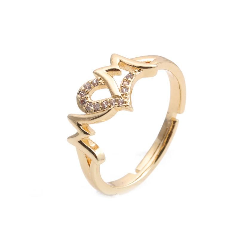 Loving Mother Ring Mother′ S Day Gift Mom Ring