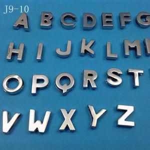 2013 Beautiful Alphabet Letter Charms