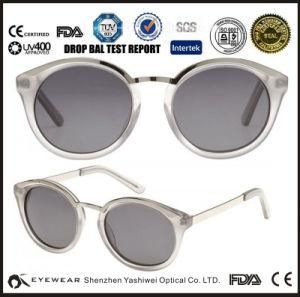 Top Quality Metal Temple Polarized Sunglasses Manufactured in Shenzhen