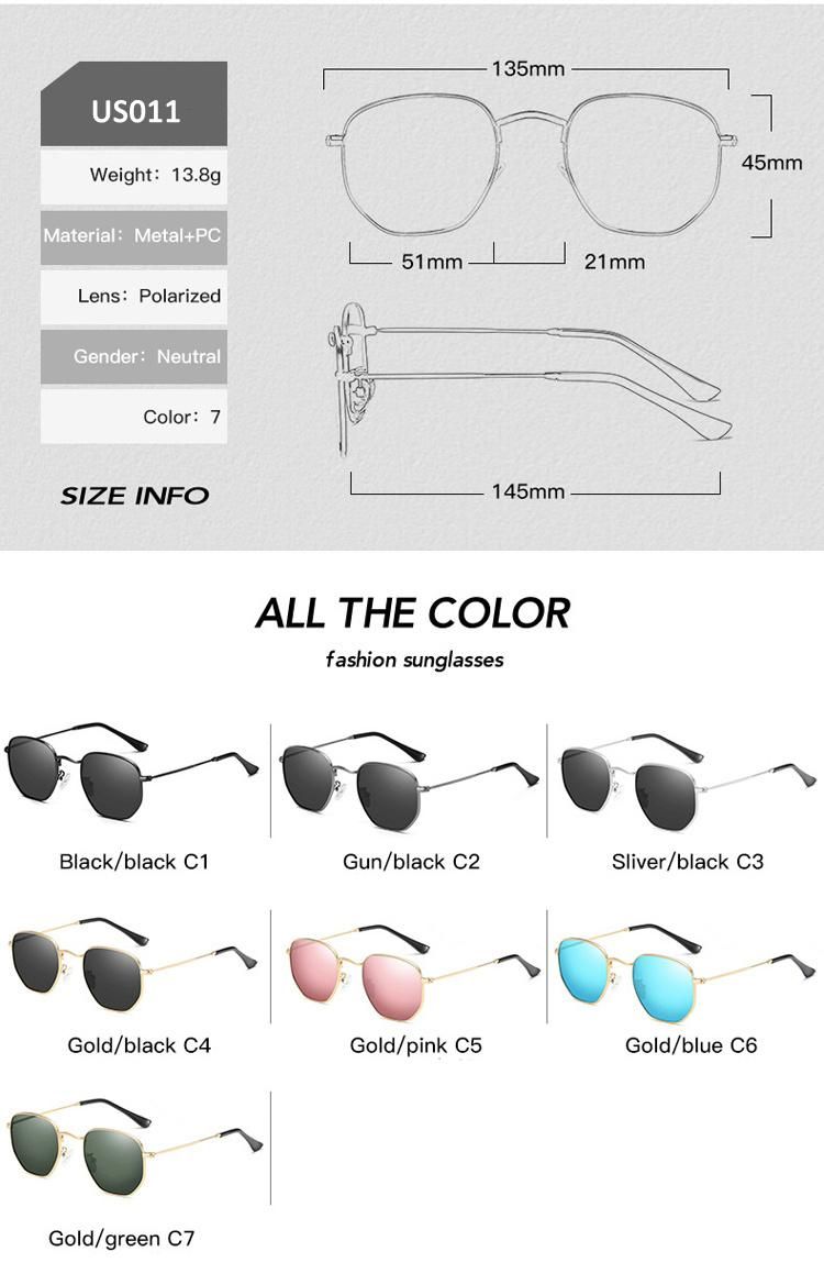 2022 Stainless Steel Men Designer Luxury Wholesale Trendy Womens Polarized Sunglasses Sun Glasses