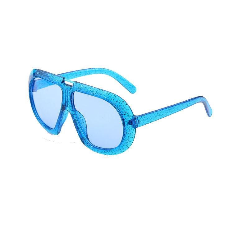 2018 Vivid Colorful Classical Kids Sunglasses