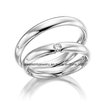 Diamond Wedding Rings Engagement Jewelry Ring Set