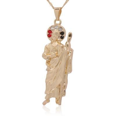 Wholesale Exquisite Religious Pendants Fashion Jewelry Necklaces