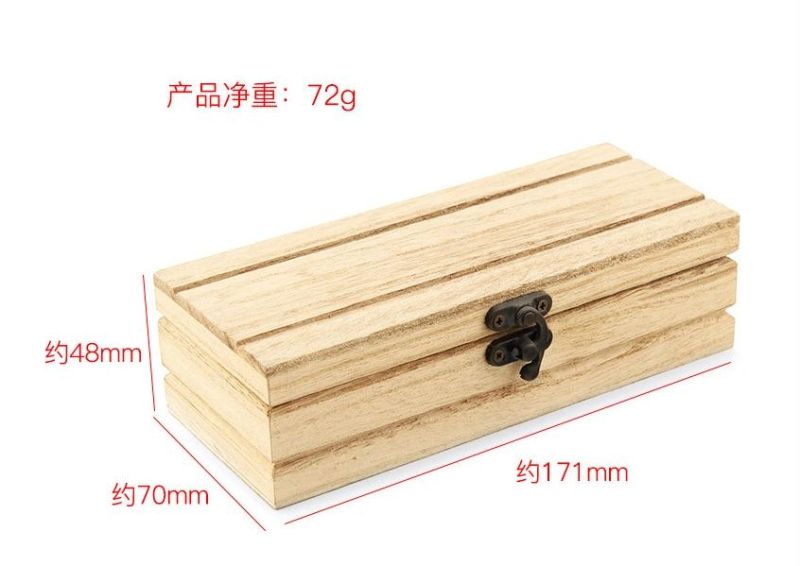 Bamboo Case Bamboo Boxes Optical Frame Case Eyewear Case Wood Case